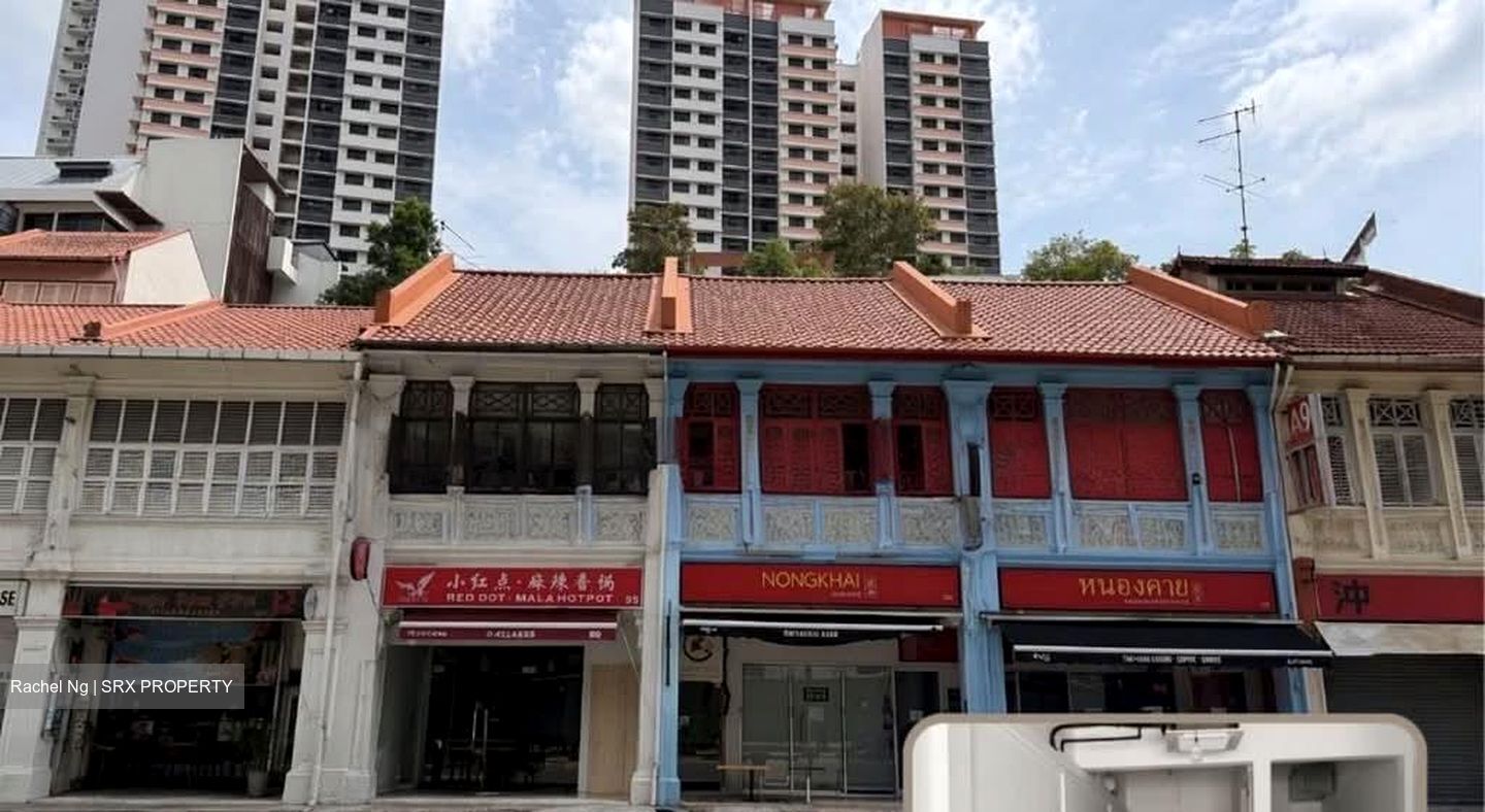 Geylang Road (D14), Shop House #581727141